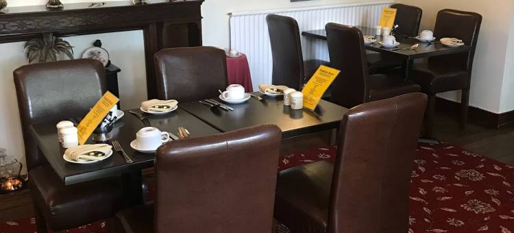 男爵庭院酒店(Barons Court Hotel)图片