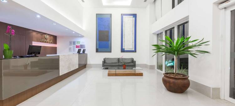 坎普斯华美达套房酒店(Ramada by Wyndham Campos Dos Goytacazes Hotel & Suites)图片