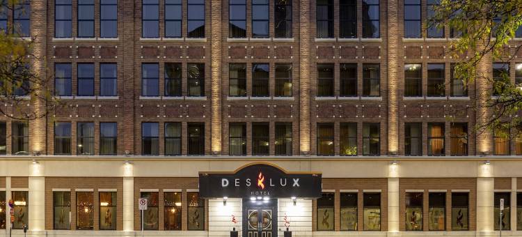 华丽酒店(Des Lux Hotel)图片