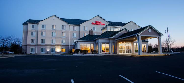 葛底斯堡希尔顿花园酒店(Hilton Garden Inn Gettysburg)图片