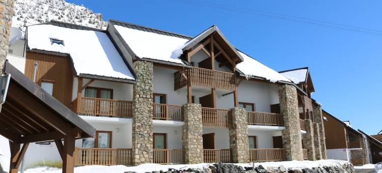 美尔特高尔夫皮克杜米迪公寓(Résidence Mer & Golf Pic du Midi)图片