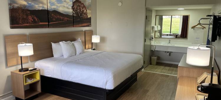 温德姆戴斯酒店-近弗多斯塔购物中心(Days Inn by Wyndham Valdosta/Near Valdosta Mall)图片