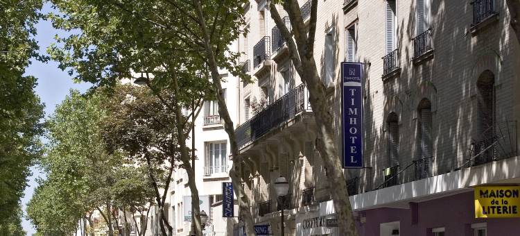 布洛涅里沃代塞纳河酒店(Timhotel Boulogne Rives de Seine)图片