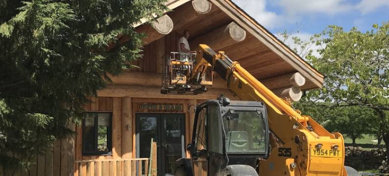 布莱斯蒂森林 - 希望与光芒(Braisty Woods - Hopes & Beams)图片