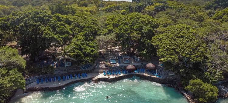圣佩德罗德马加瓜度假村(Hotel San Pedro de Majagua)图片