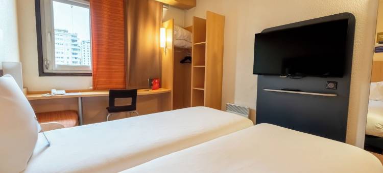 宜必思巴黎叙雷纳尼桥酒店(Ibis Paris Pont de Suresnes)图片