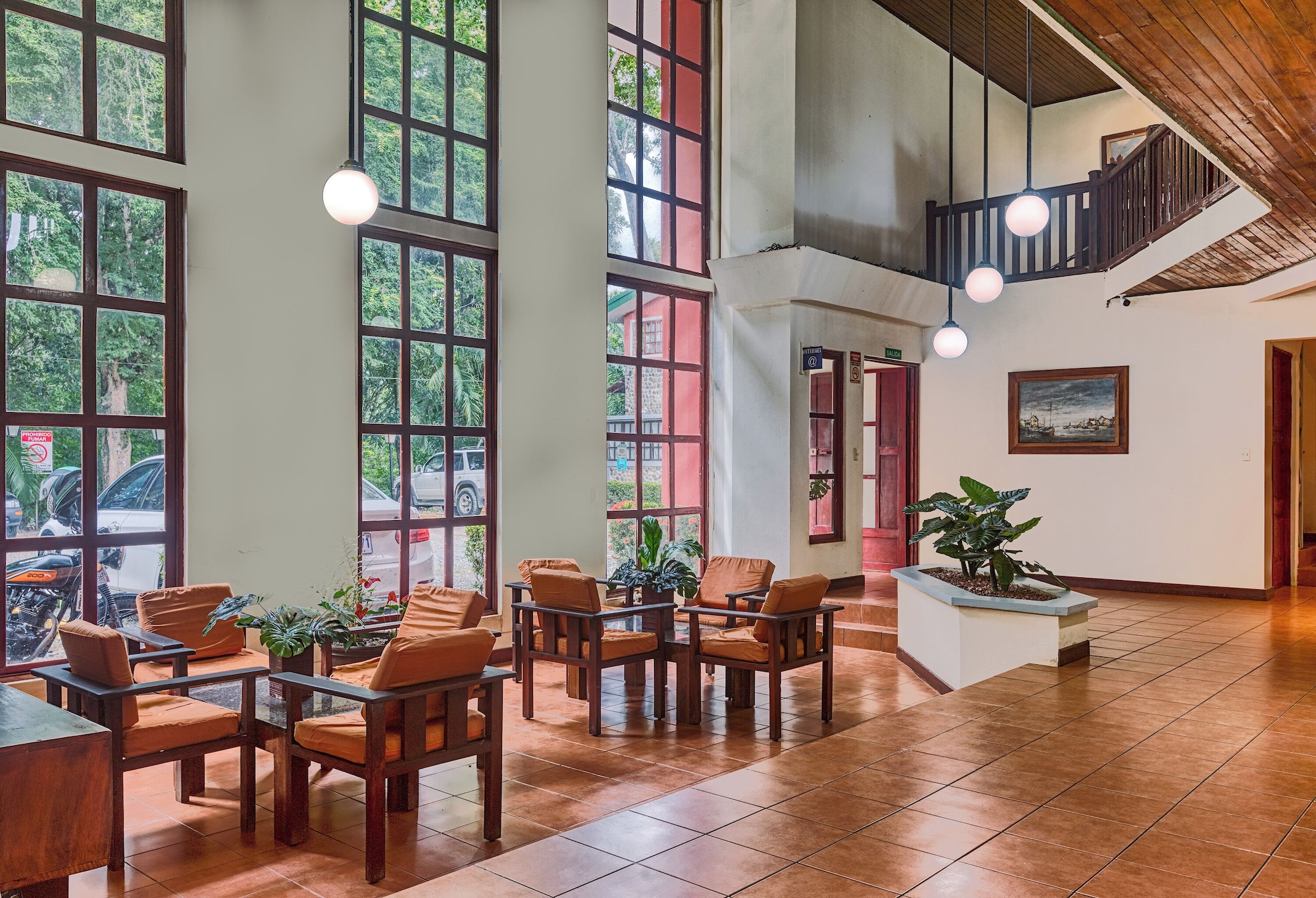 Hotel Playa BejucoOver view