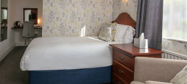 安妮斯利屋贝斯特韦斯特酒店(Best Western Annesley House Hotel)图片