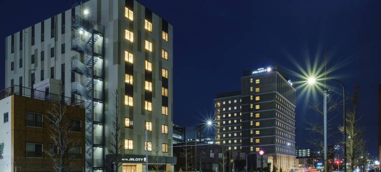 东京羽田日航都市酒店西馆(Hotel JAL City Haneda Tokyo West Wing)图片