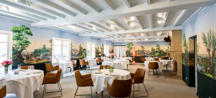 餐饮酒店拉who chet特(Hôtel Restaurant Gastronomique la Huchette)图片