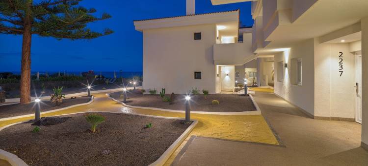 普拉亚H10塔布里恩特酒店(H10 Taburiente Playa)图片