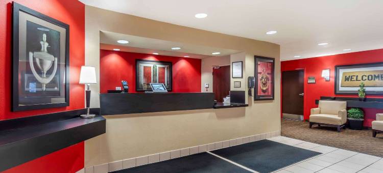 芝加哥伍德菲尔德商城长住美国酒店(Extended Stay America Suites - Chicago - Woodfield Mall)图片