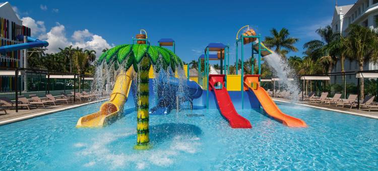 奥乔里奥斯全包悦宜湾酒店(Riu Ocho Rios - All Inclusive)图片