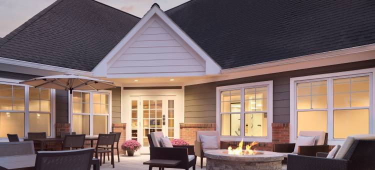 奥尔巴尼东格林布什/科技谷 Residence Inn 酒店(Residence Inn Albany East Greenbush/Tech Valley)图片