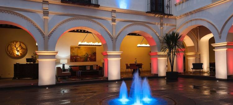 康德宅邸酒店 - 限成人(Hotel Mansión del Conde - Adults Only)图片