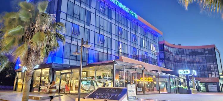 天空蓝伊斯坦布尔酒店(Skyblue Istanbul Hotel)图片