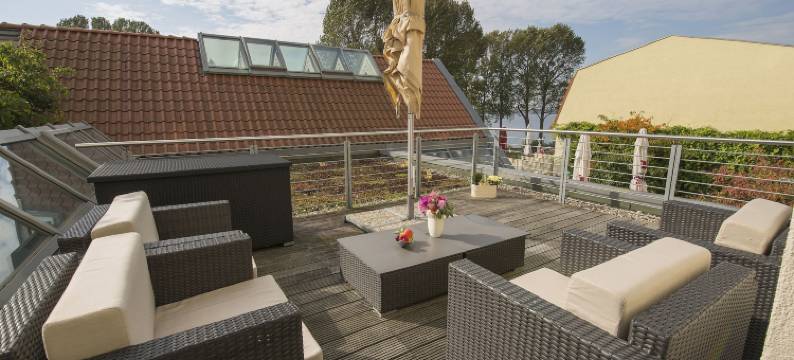 克莱斯米尔酒店(Hotel Kleines Meer)图片