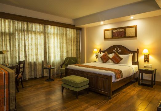 The Guwahati Address by Centre Point Hotel Overview