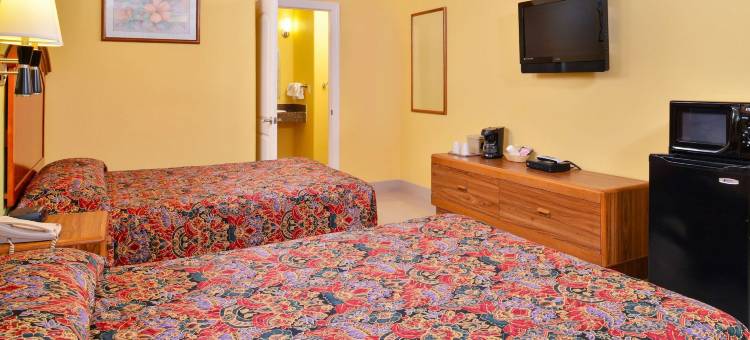 布莱斯马格努森酒店(Magnuson Hotel Blythe)图片