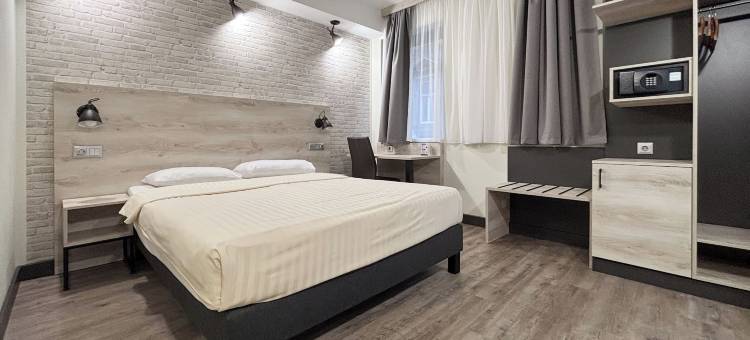 NEXTO DORMERO 酒店布达佩斯(Nexto Dormero Hotel Budapest)图片