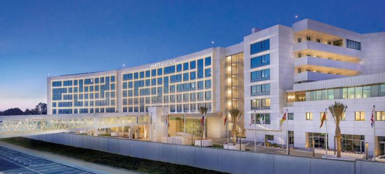 阿尔及尔机场凯悦酒店(Hyatt Regency Algiers Airport)图片