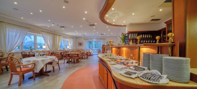 格林山公园酒店 by Fairway Hotels(Parkhotel am Glienberg by Fairway Hotels)图片