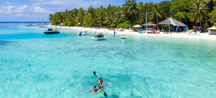 莉莉海滩水疗度假村-全包(Lily Beach Resort and Spa - All Inclusive)图片
