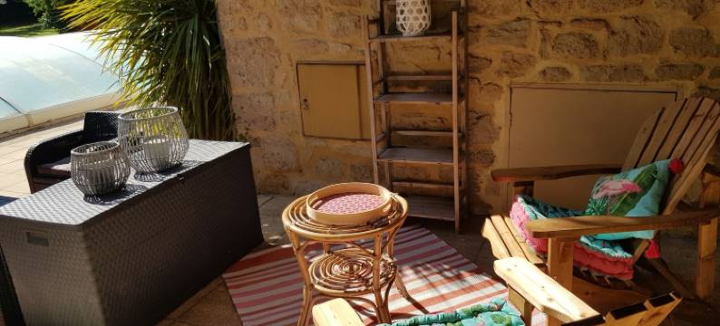 安妮之钟酒店(Le Clos d'Any)图片