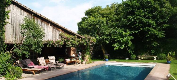 钓鱼藤水疗中心酒店(Pêche de Vigne & Spa)图片