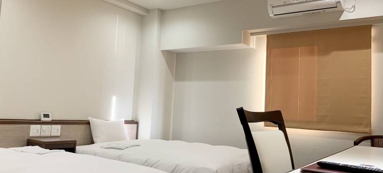 滨松Ascent酒店(Hotel Ascent Hamamatsu)图片