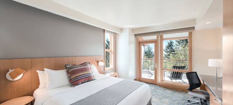 希德布鲁克洛基酒店(Cedarbrook Lodge)图片