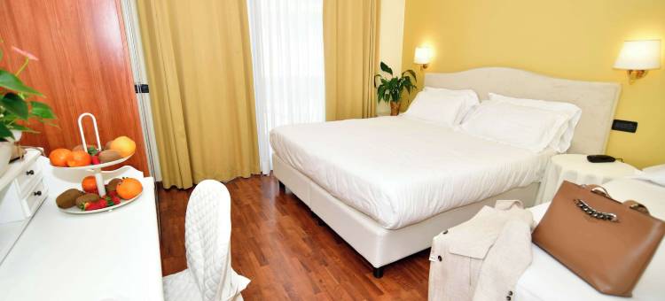 海军上将埃姆雷别墅酒店(Admiral Hotel Villa Erme)图片