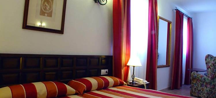 新阿尔兰萨酒店(Hotel Nuevo Arlanza)图片