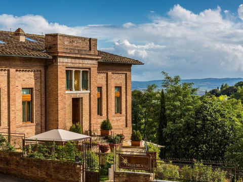 锡耶纳太阳别墅