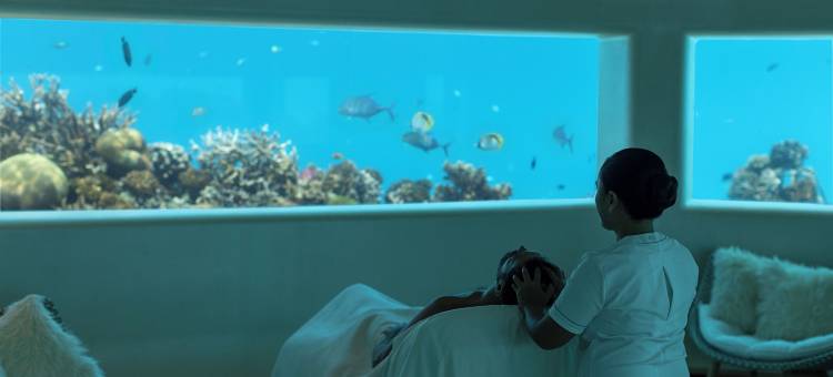 马尔代夫芙花芬度假村(Huvafen Fushi)图片