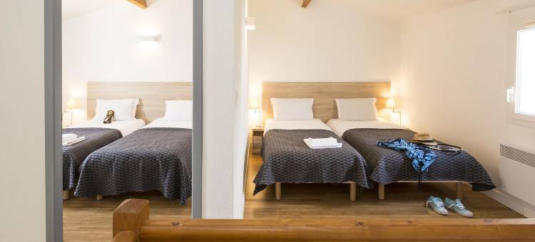 阿玛里乐尔村奥达利斯住宅酒店(Résidence Odalys le Village des Amareyeurs)图片