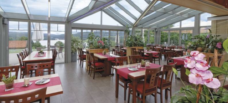 湖滨全景酒店(Panorama-Hotel am See)图片