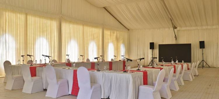 甜水塞雷纳营地山林小屋(Sweetwaters Serena Camp)图片