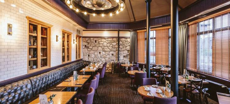 阿伯丁棕榈庭院酒店(Palm Court Hotel)图片