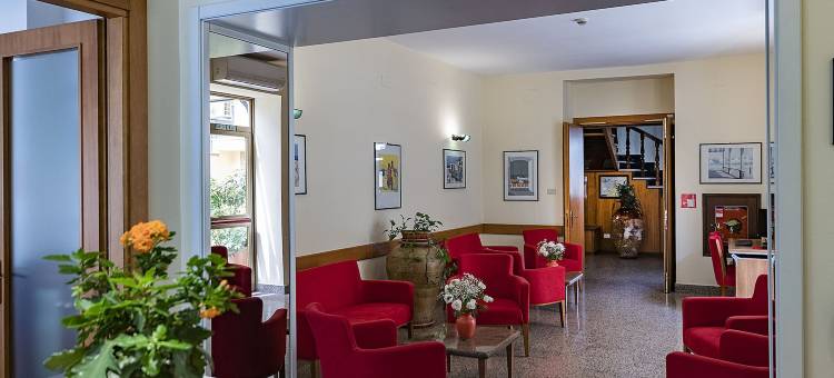 诺其若II号城市酒店(Il Nocchiero City Hotel)图片
