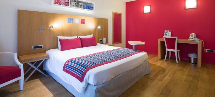 维泰勒美居酒店(Hôtel Mercure Vittel)图片