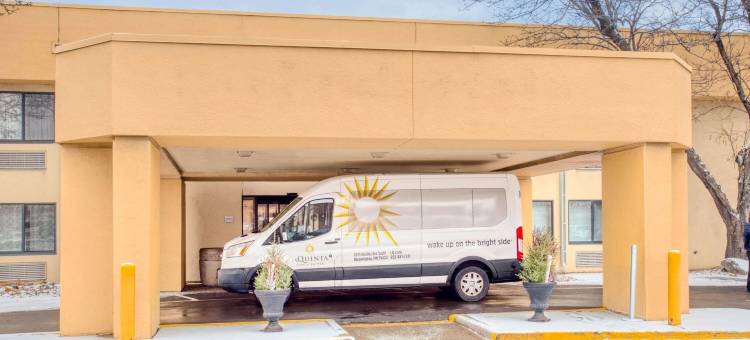 布卢明顿明尼阿波利斯机场拉昆塔温德姆酒店(La Quinta Inn by Wyndham Minneapolis Airport Bloomington)图片