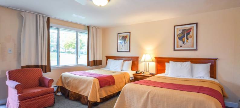 波士顿/弗雷明汉蒙蒂塞洛酒店(Monticello Inn- Framingham/ Boston)图片