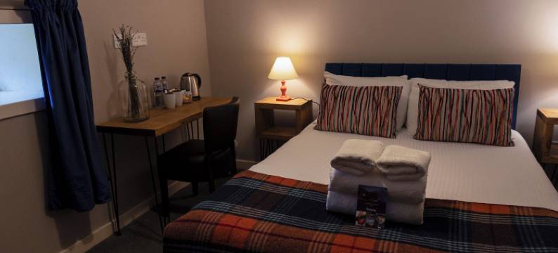 利文湖酒店及酿酒厂(Loch Leven Hotel & Distillery)图片