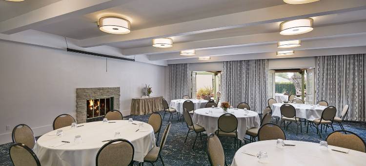 半月湾旅舍(Half Moon Bay Lodge)图片