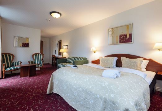 Milling Hotel Park Hotel Overview