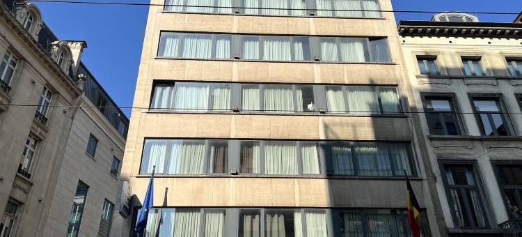 布鲁塞尔皇家中心贝斯特韦斯特酒店(Best Western Hotel Royal Centre)图片