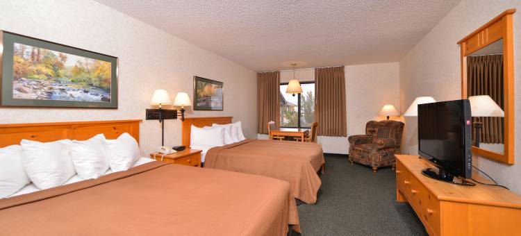 南达科他米歇尔凯利套房酒店(Kelly Inn and Suites Mitchell)图片