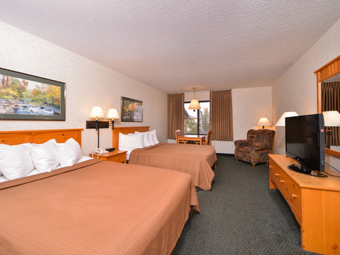 南达科他米歇尔凯利套房酒店