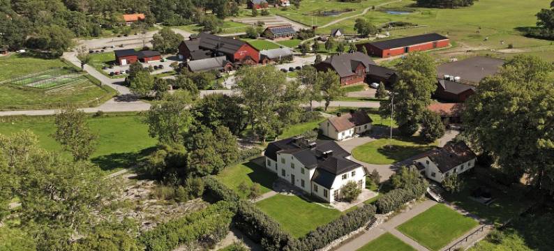 西盖斯达嘉德酒店(Siggesta Gård)图片